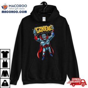 Czarface Crushed Tshirt