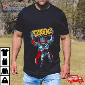 Czarface Crushed Tshirt