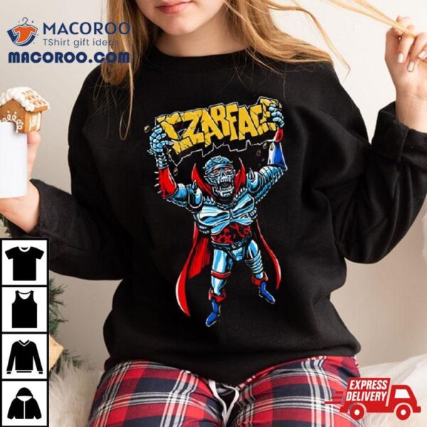 Czarface Crushed 2023 Shirt