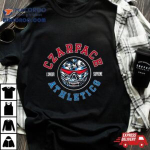 Czarface Czar Athletics Tshirt