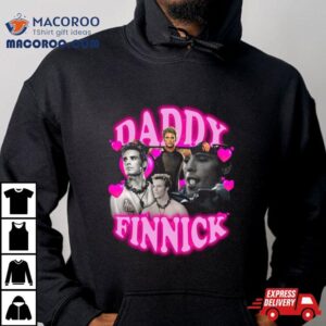 Daddy Finnick Hunger Game Tshirt