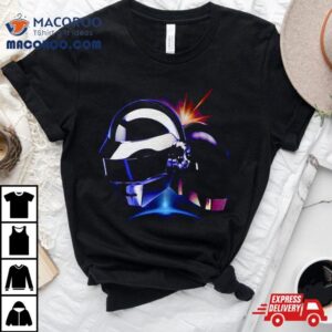 Daft Punk Aerodynamic Beats Shirt