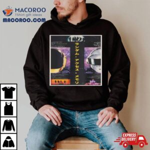 Daft Punk Doin It Righ Tshirt