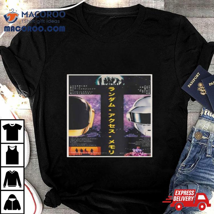 Daft Punk Doin’ It Right Shirt Daft Punk Doin’ It Right Shirt