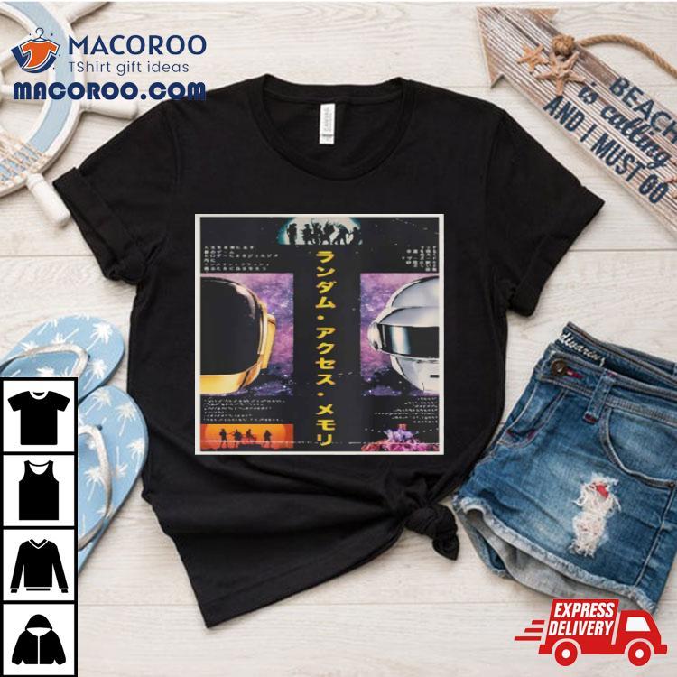 Daft Punk Doin’ It Right Shirt Daft Punk Doin’ It Right Shirt