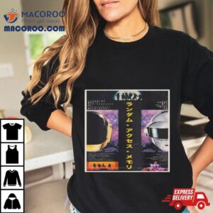 Daft Punk Doin’ It Right Shirt 3 Daft Punk Doin It Righ Tshirt