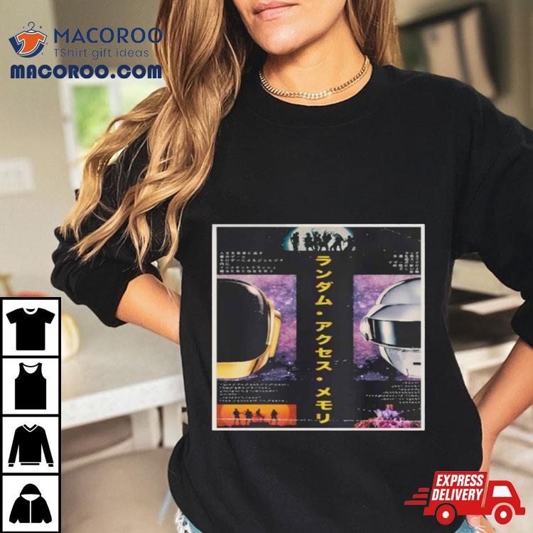 Daft Punk Doin’ It Right Shirt Daft Punk Doin’ It Right Shirt