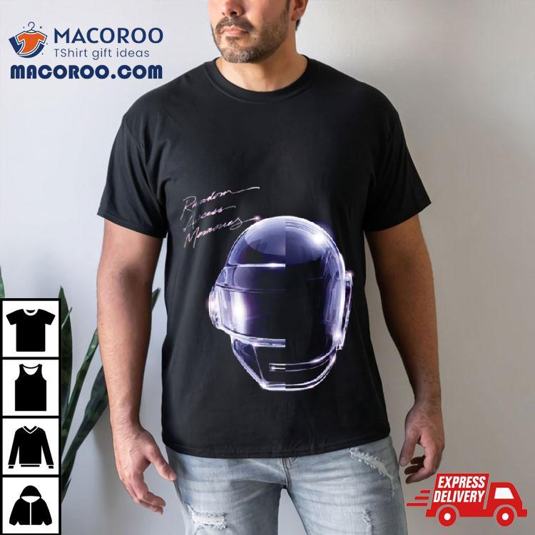 Daft Punk End Of Line Shirt Daft Punk End Of Line Shirt