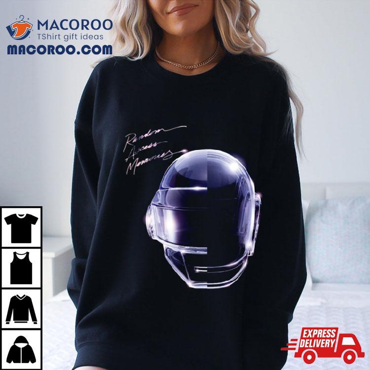 Daft Punk End Of Line Shirt Daft Punk End Of Line Shirt