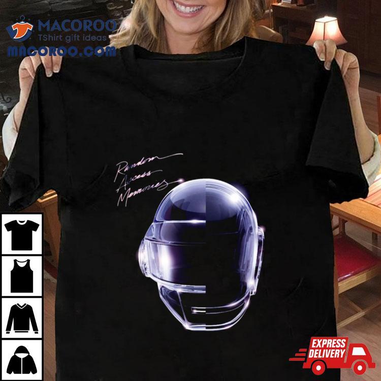 Daft Punk End Of Line Shirt Daft Punk End Of Line Shirt