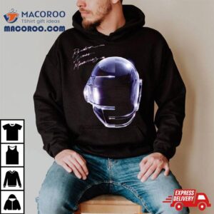 Daft Punk End Of Line Shirt 4 Daft Punk End Of Line Tshirt
