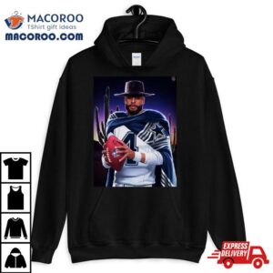 Dak Prescott Leads Dallas Cowboys Win The Nfc East Showdown Tshirt