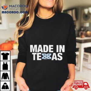 Dallas Cowboys Made In Texas 2023 T Shirt