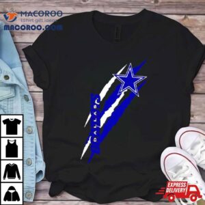 Dallas Cowboys Scratch Shirt