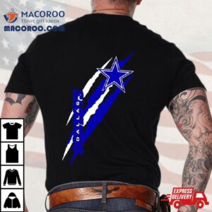 Dallas Cowboys Scratch Tshirt