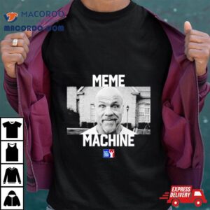 Dana White Meme Machine Kurt Angle Tshirt