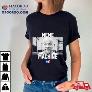 Dana White Meme Machine Kurt Angle Tshirt