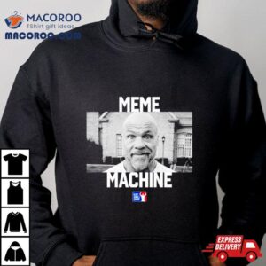 Dana White Meme Machine Kurt Angle Tshirt