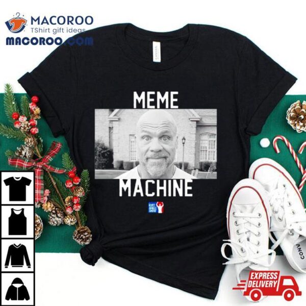 Dana White Meme Machine Shirt