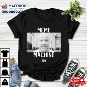 Dana White Meme Machine Tshirt