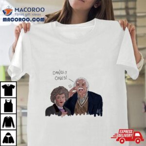 Dangly Ones Christmas Tshirt