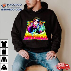 Danhausen The World Is Yourshausen Tshirt