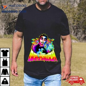 Danhausen The World Is Yourshausen Tshirt