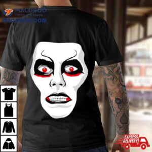 Danhausen Very Big Very Face Tshirt