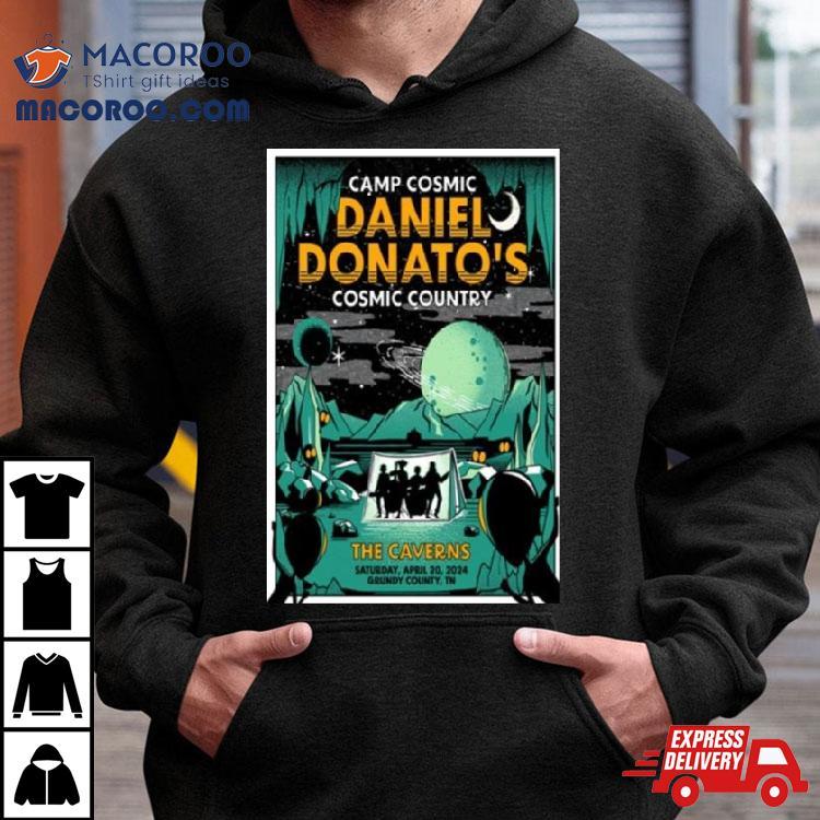 Daniel Donato Apr 20 2024 The Caverns Grundy County Tn Shirt Daniel Donato Apr 20 2024 The Caverns Grundy County Tn Shirt