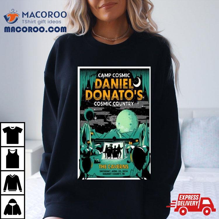 Daniel Donato Apr 20 2024 The Caverns Grundy County Tn Shirt Daniel Donato Apr 20 2024 The Caverns Grundy County Tn Shirt