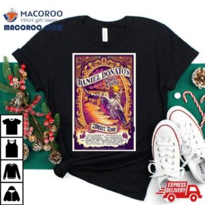 Daniel Donato S Cosmic Country Winter Tour Tshirt