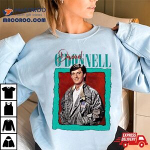 Daniel O Donnell Retro S Tshirt