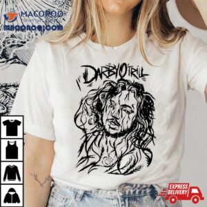 Darby O’trill Self Portrait Shirt 3 Darby O Trill Self Portrai Tshirt