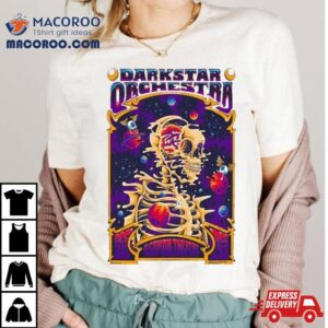 Dark Star Orchestra Nye 2023 T Shirt