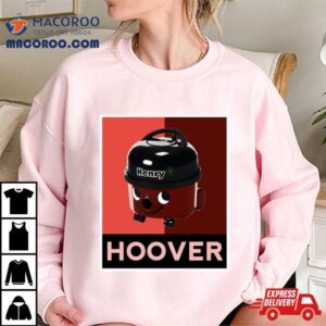 Dark Trendy Henry Hoover Design Shirt 1 Dark Trendy Henry Hoover Design Tshirt