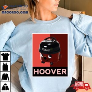 Dark Trendy Henry Hoover Design Shirt 2 Dark Trendy Henry Hoover Design Tshirt