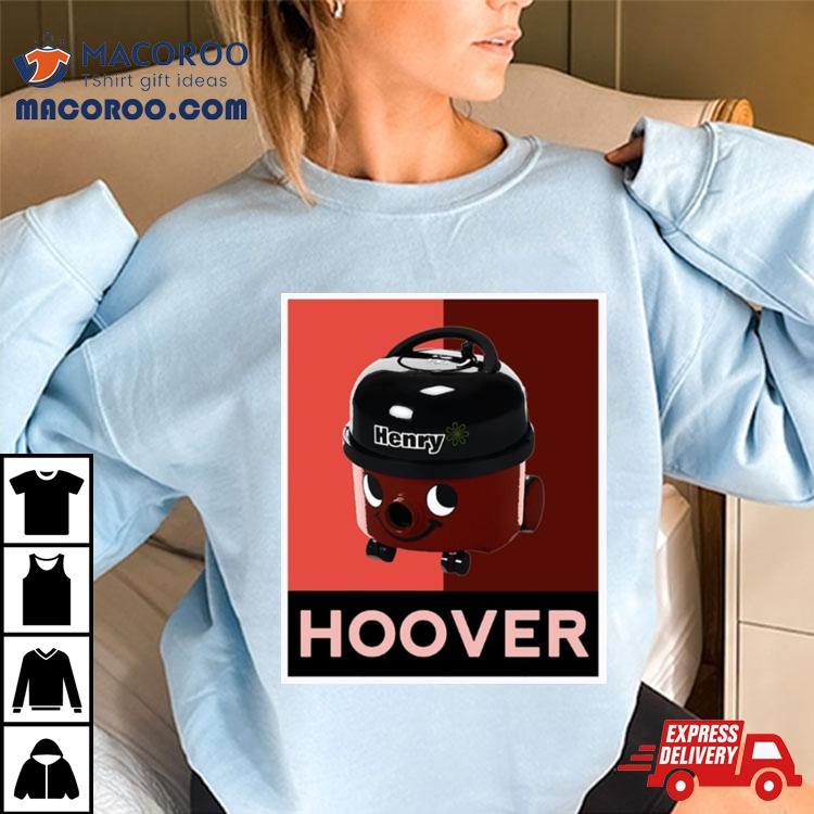 Dark Trendy Henry Hoover Design Shirt Dark Trendy Henry Hoover Design Shirt