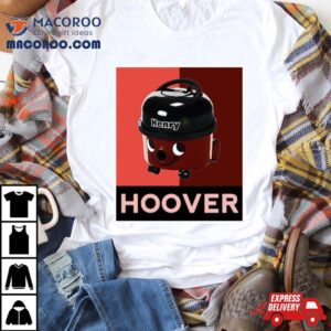Dark Trendy Henry Hoover Design Shirt 3 Dark Trendy Henry Hoover Design Tshirt