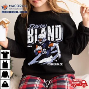 Daron Bland Dallas Cornerback Shirt