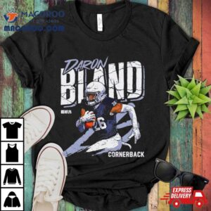 Daron Bland Dallas Cornerback Tshirt