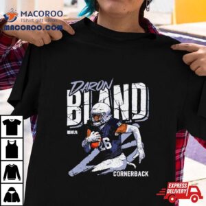 Daron Bland Dallas Cornerback Tshirt