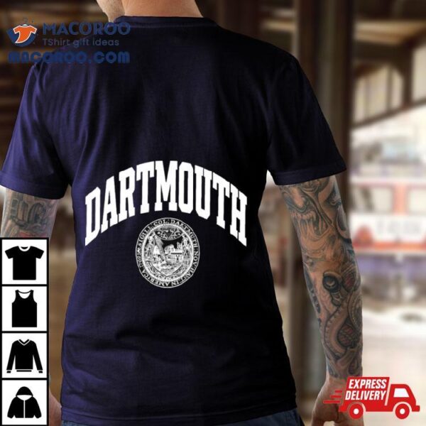 Dartmouth College Vintage Shirt