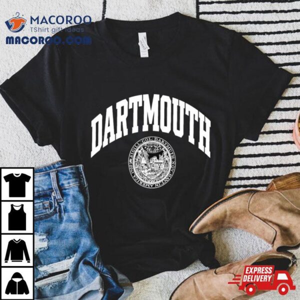 Dartmouth College Vintage Shirt