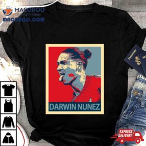 Darwin Nunez Tshirt