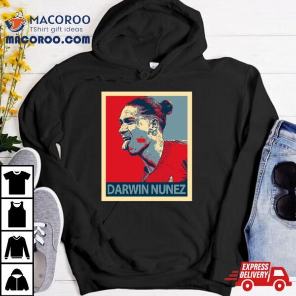 Darwin Nunez Shirt