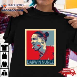 Darwin Nunez Tshirt