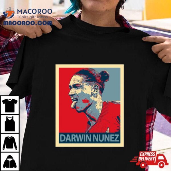 Darwin Nunez Shirt