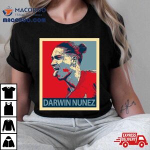 Darwin Nunez Tshirt