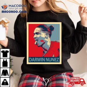 Darwin Nunez Tshirt