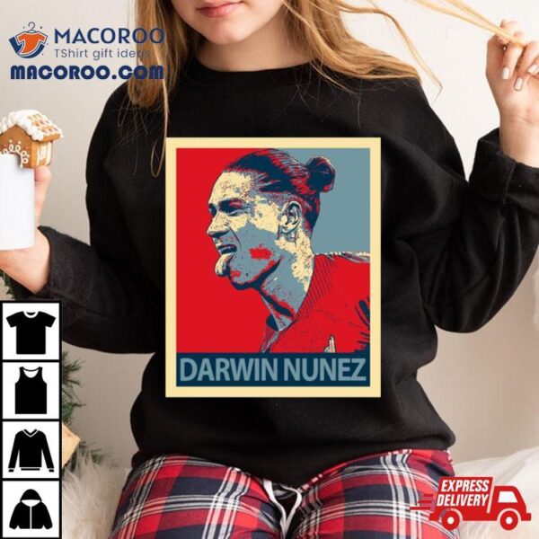 Darwin Nunez Shirt